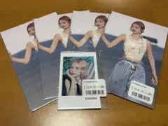 ME:I オンラインくじ 佐々木心菜