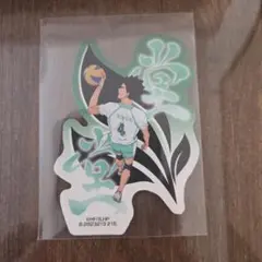 ハイキュー モバイルステッカーコレクション 岩泉一