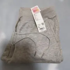 【ユニクロ】ヒートテックボアスウェットパンツ