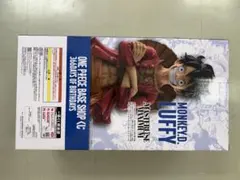 ONE PIECE BASE SHOP 一番くじ ルフィ フルカラー 未開封