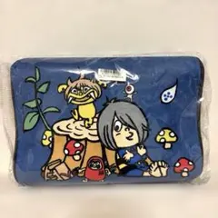 ⚠️ゲゲゲの鬼太郎 低反発枕 ネイビーのサムネイル