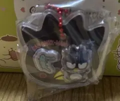 サンリオ　パッケージチャーム　バツマル