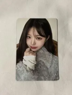 ive empathy ウォニョンAnd us ver. トレカ