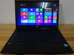 富士通 ノートパソコン LIFEBOOK AH56/K/中古特価良品 2026年最新】lifebook ah56/kの人気アイテム - メルカリ