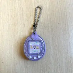 たまごっち ミニチュアチャームコレクション4 ラブリっち　ガチャガチャ