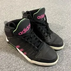 ハイカットスニーカー 24.5