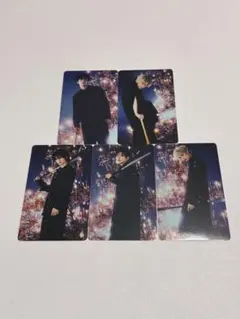 TXT Starkissed フォトカード コンプセット 5枚 - メルカリ