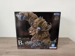 一番くじ ワンピース EX 悪魔を宿す者達 vol.3 B賞　チョッパー