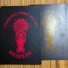 the GazettE 2006年 パンフレット 豪華装丁版 十七歳 CD付き - メルカリ