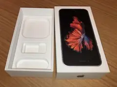 iPhone6s 空箱