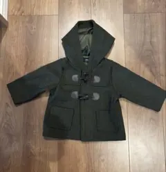 美品♡COMME CA ISM フード付きジャケット 80cm