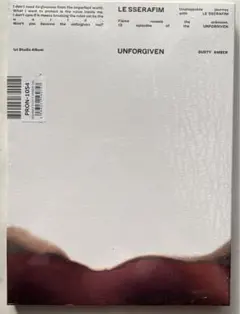 2026年最新】le sserafim unforgiven 未開封の人気アイテム - メルカリ