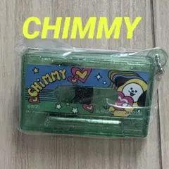 BT21 カセットテープチャーム CHIMMY