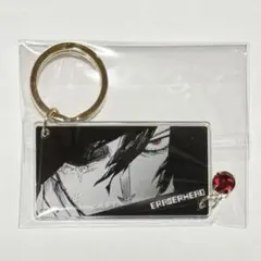 ヒロアカ キーリングコレクション 相澤消太 イレイザーヘッド - メルカリ