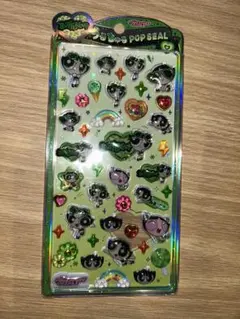 す*♡様 【正規品】パワーパフガールズ うるちゅるポップシール