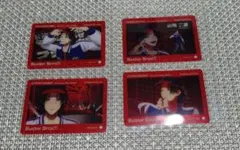 ヒプノシスマイク　クリアカード　山田二郎