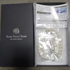 Rose Yumi Rose ネックレス・イアリングセット