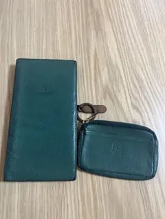 イルビゾンテ　財布　コインケース