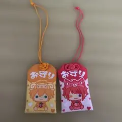 すとぷり 莉犬 ジェル お守り