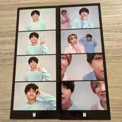 BTS 2021フェスタ　カード