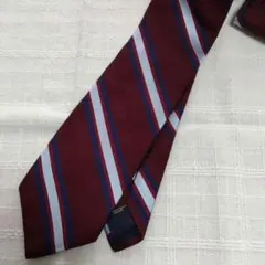 Brooks Brothers　ブルックスブラザーズ　ネクタイ　ストライプのサムネイル