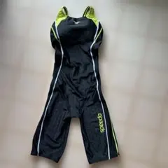 Speedo レディース 水着 SD58N13 Oサイズ　エクササイズ　練習水着のサムネイル