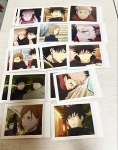 呪術廻戦　ぱしゃこれ　虎杖悠仁　伏黒恵　釘崎野薔薇