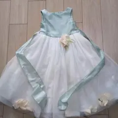 Catherine Cottage フラワーアクセントドレス 120