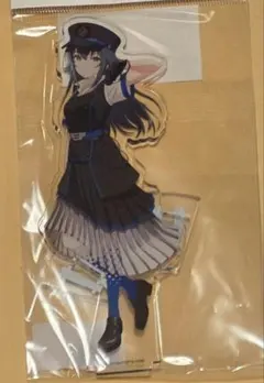 学マス 月村手毬 アクリルスタンド 東京駅 学園アイドルマスター
