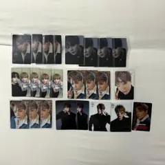 鶴房汐恩 封入トレカセット②