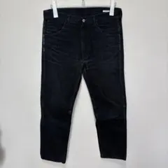 COMOLI コモリTapered 5 Pocket Pants 2 blackのサムネイル
