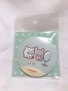 らぶいーず　ポップアップ　缶ミラー　すもっぴ　ぴょんちー