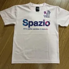 プラシャツ　S ピンク