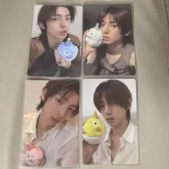 CORTIS ball baby 코르티스 주훈 트레카