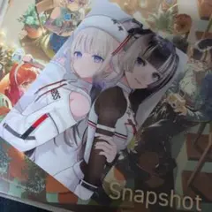 ReGLOSS 2ndアルバム特典 ランダムミニカード 轟はじめ 儒烏風亭らでん