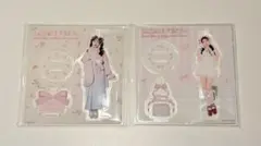松本かれん LARME FES アクリルスタンド　2種 アクスタ
