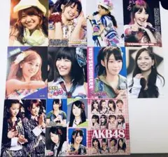 AKB48 生写真 大量セット まとめ売り - メルカリ