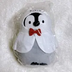 メリーポピンズ 60周年 ペンギンウェイター ぬいぐるみ Disney j5EO