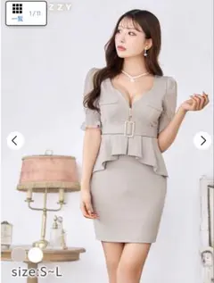 dazzy キャバドレス Mサイズ