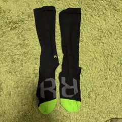 2XU リカバリーソックス サイズM ブラック