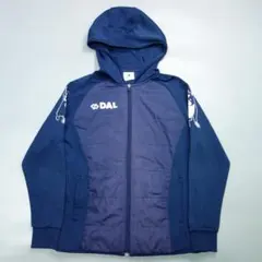 7111 サッカージャンキー サッカー ライトパデットジャケット M