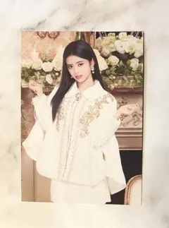 NiziU 「Burn it up 」リマ　ラントレ