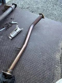 86ZN6FA20前期用中間パイプフルストレート加工フロントパイプ 86ZN6FA20前期用中間パイプフルストレート加工フロントパイプ - メルカリ