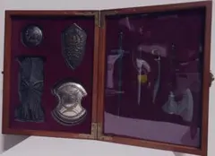 【ゲーム特典】ダークソウル2 ミニチュア武器フィギュアセット