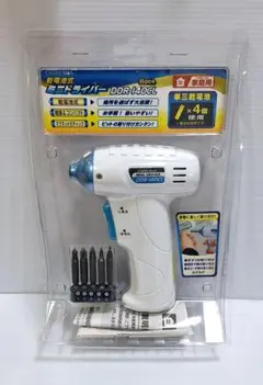 RETZLINK 充電式7.2V ドリルドライバー RZ-072DV - メルカリ