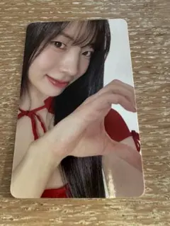 TWICE シーグリ 特典 applemusic ダヒョン