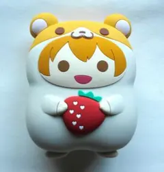 すとぷり あにまるシリコンポーチ るぅと