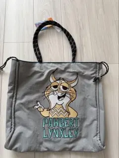 しまむら　パウバート　ズートピア2 トートバッグ　新品タグ付き