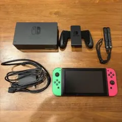 2026年最新】ニンテンドースイッチ 中古 本体の人気アイテム - メルカリ