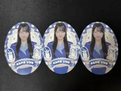 AKB48 19期昇格コン ペリちゃんくじ 丸山ひなたちゃん缶バッジ